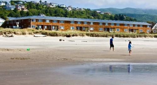 Silver Sands Motel Rockaway Beach Exterior photo