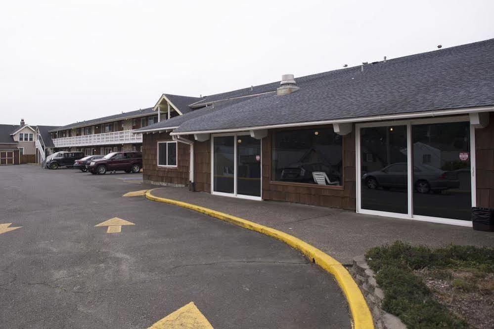 Silver Sands Motel Rockaway Beach Exterior photo