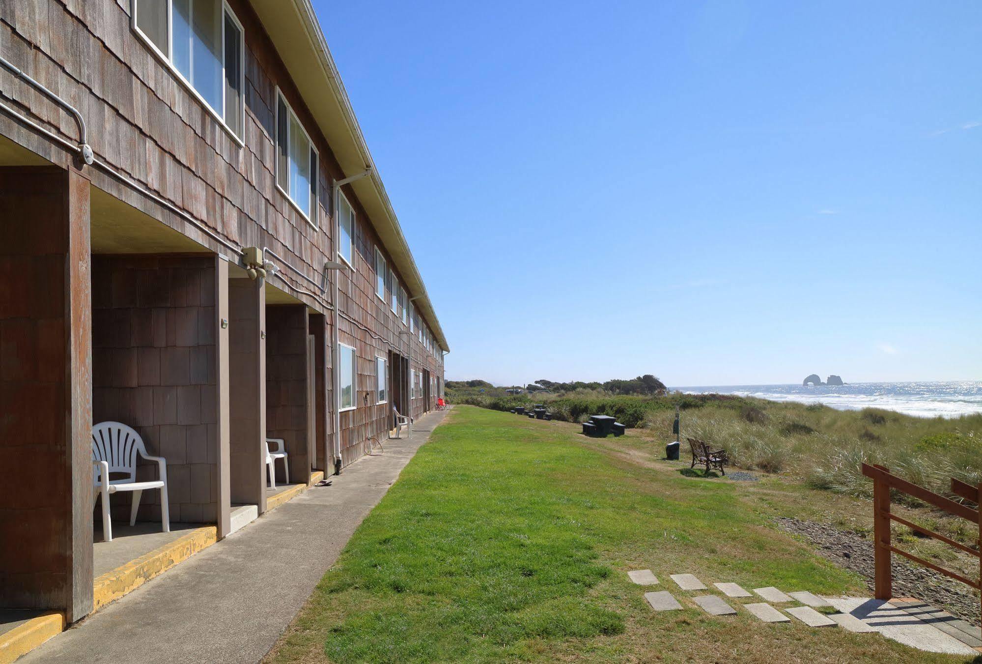 Silver Sands Motel Rockaway Beach Exterior photo