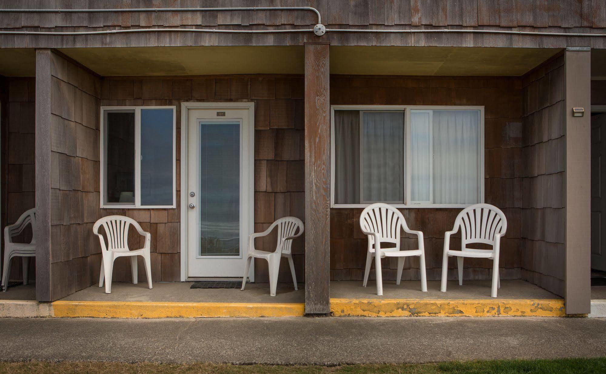 Silver Sands Motel Rockaway Beach Exterior photo